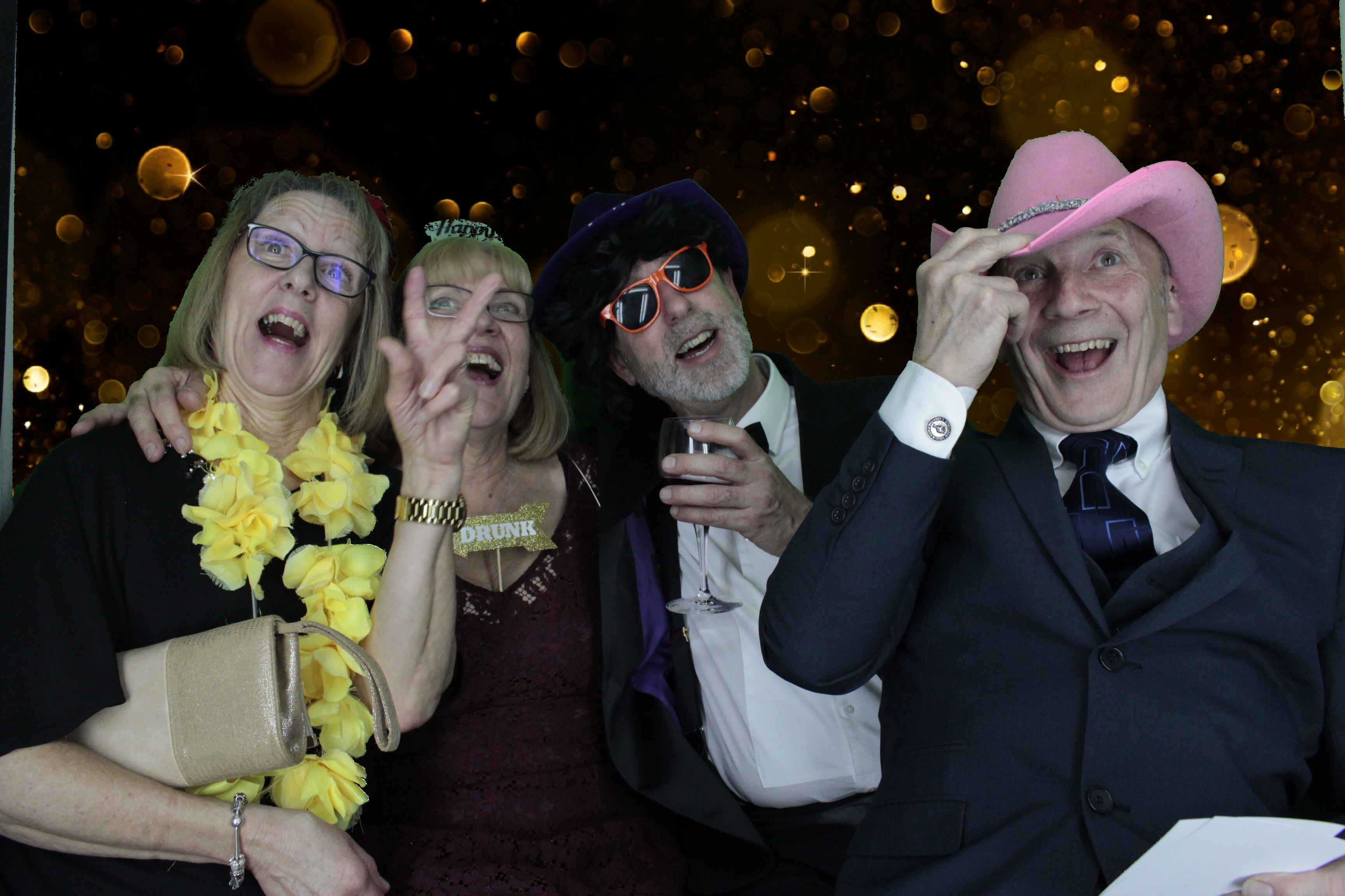 The Sussex Exchange New Years Eve | View more photos from the event at gallery.myphotoboothexperience.co.uk/u/MyPhotoBoothExperienceLtd/The-Sussex-Exchange-New-Years-Eve